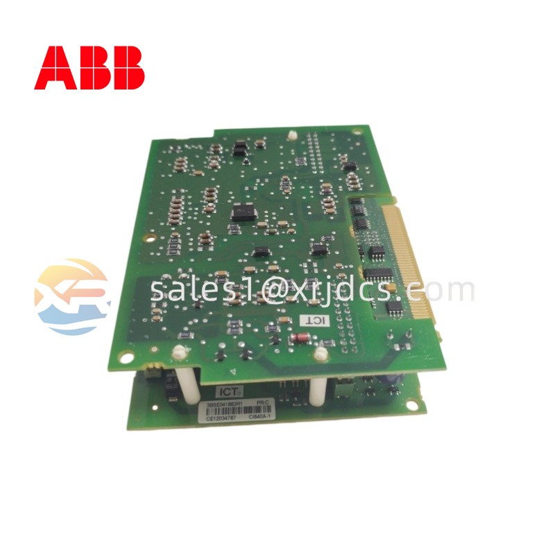 ABB CI840A Control Interface Module2